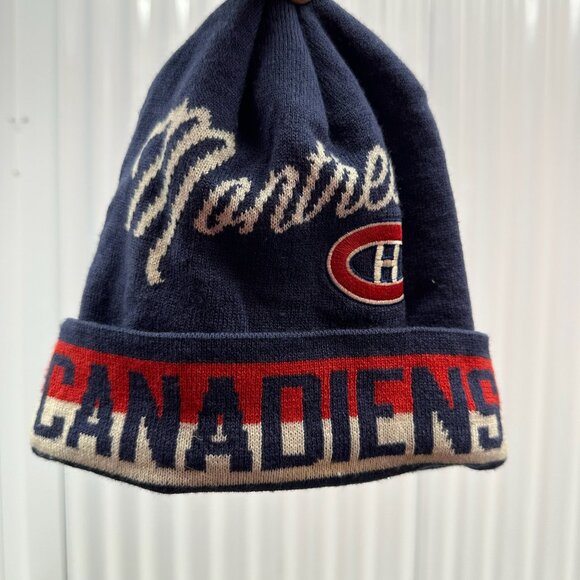 Montreal Canadiens Beanie - Picture 2 of 3